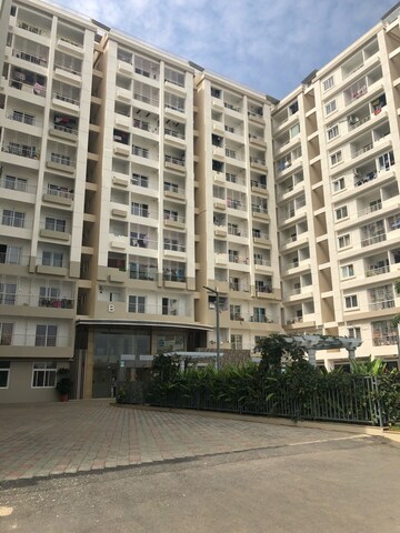 1 BHK Apartment For Rent in Ecolife Elements Of Nature, Balagere
