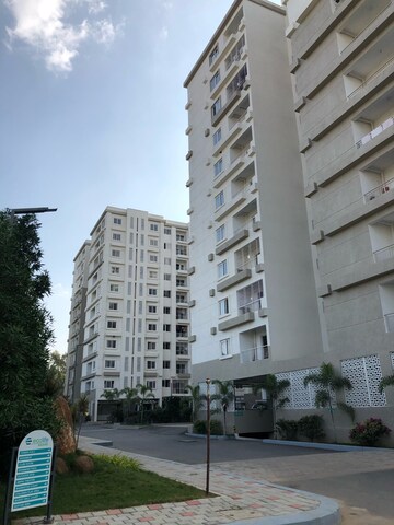 1 BHK Apartment – Exterior View View at Ecolife Elements Of Nature, Balagere - for Rent