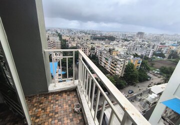 Balcony in 3 BHK Apartment at Dhayari – for Sale