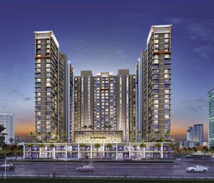 3 BHK Apartment For Sale in Vashi