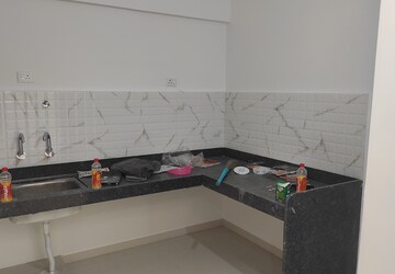 Kitchen in 3 BHK Apartment at Dhayari – for Sale