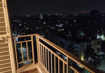 Balcony in 3 BHK Apartment at Dhayari – for Sale