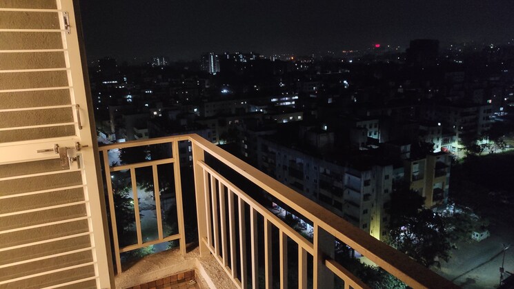 Balcony, dhayari 2 Bedroom 716 Sq.Ft. Apartment In Dhayari Pune 7484030