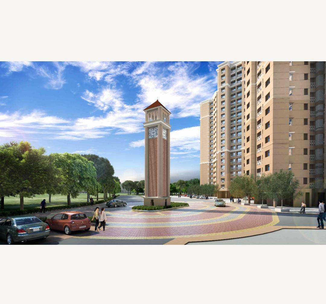 1 BHK Apartment For Sale in Marathon Nextown Phase 2