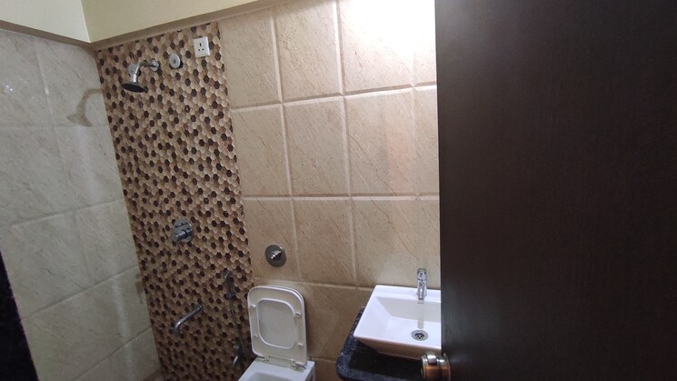 Bathroom, dhayari 2 Bedroom 716 Sq.Ft. Apartment In Dhayari Pune 7484030