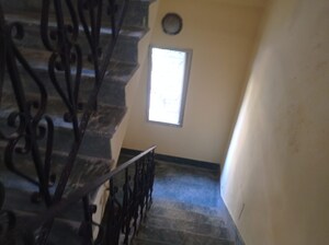 Staircase in 6 BHK Independent House at Em Bypass – for Sale