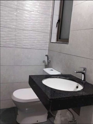 Bathroom in 2 BHK Apartment at Kalpataru Paramount, Kapur Bawdi – for Rent