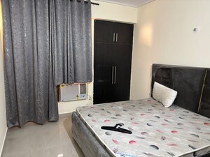 Bedroom in 3.5 BHK Apartment at Supertech 34 Pavilion, Sector 34 – for Rent