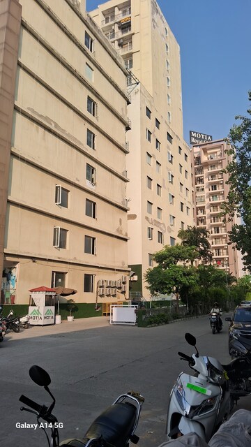 3 BHK Apartment – Exterior View View at Motiaz Royal Citi, Ambala Highway - for Sale