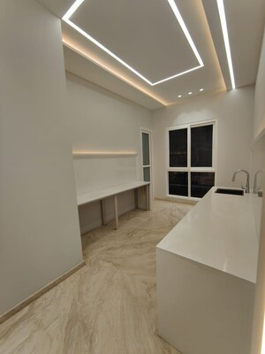 Kitchen in 3.5 BHK Apartment at Vashi Sector 1 – for Sale