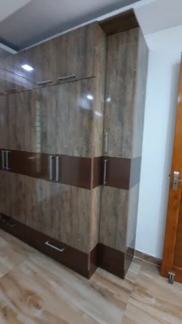 Bathroom in 3 BHK Builder Floor at BP Homes, Sector 85 – for Rent