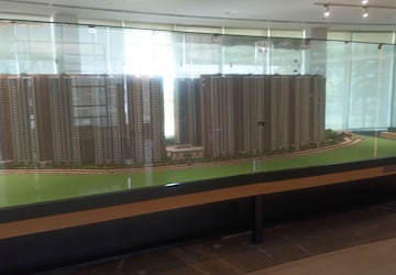 Bedroom in 3 BHK Apartment at Meridian Park At The Prestige City, Sarjapur Road – for Sale