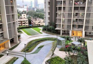 2 BHK Apartment For Rent in Kalpataru Paramount, Kapur Bawdi
