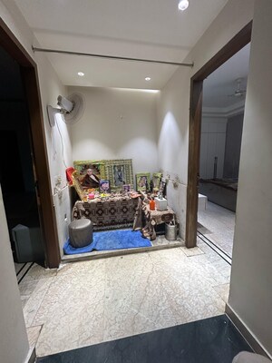 Bedroom in 3 BHK Independent House at RWA Apartments Sector 50, Sector 50 – for Rent