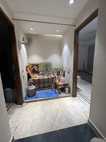 Bedroom in 3 BHK Independent House at RWA Apartments Sector 50, Sector 50 – for Rent