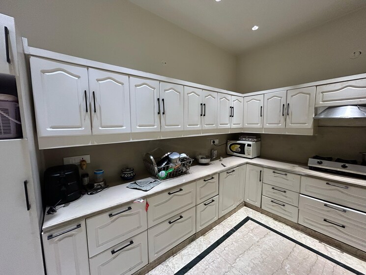 Kitchen, rwa-apartments-sector-50 3 Bedroom 250 Sq.Mt. Independent House In Sector 50 Noida 9348053