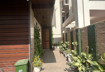 3 BHK Independent House – Exterior View View at RWA Apartments Sector 50, Sector 50 - for Rent