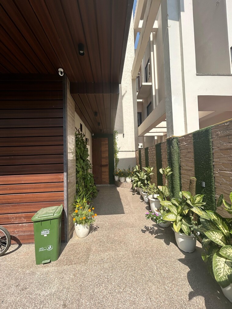 Exterior View, rwa-apartments-sector-50 3 Bedroom 250 Sq.Mt. Independent House In Sector 50 Noida 9348053