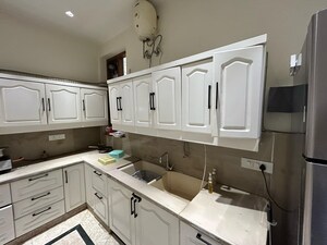 Kitchen in 3 BHK Independent House at RWA Apartments Sector 50, Sector 50 – for Rent