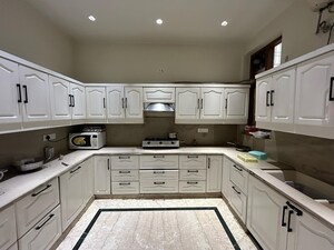 Kitchen in 3 BHK Independent House at RWA Apartments Sector 50, Sector 50 – for Rent