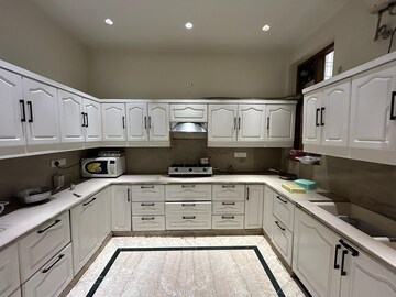 Kitchen in 3 BHK Independent House at RWA Apartments Sector 50, Sector 50 – for Rent