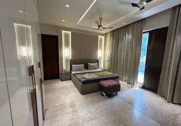 Living Room in 3 BHK Independent House at RWA Apartments Sector 50, Sector 50 – for Rent