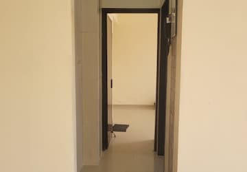 Building Lobby in 1 BHK Apartment at Coral Reasidency, Pratha Pushp Society – for Rent