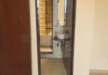 Building Lobby in 1 BHK Apartment at Coral Reasidency, Pratha Pushp Society – for Rent