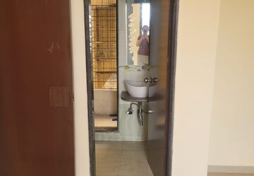 Building Lobby in 1 BHK Apartment at Coral Reasidency, Pratha Pushp Society – for Rent