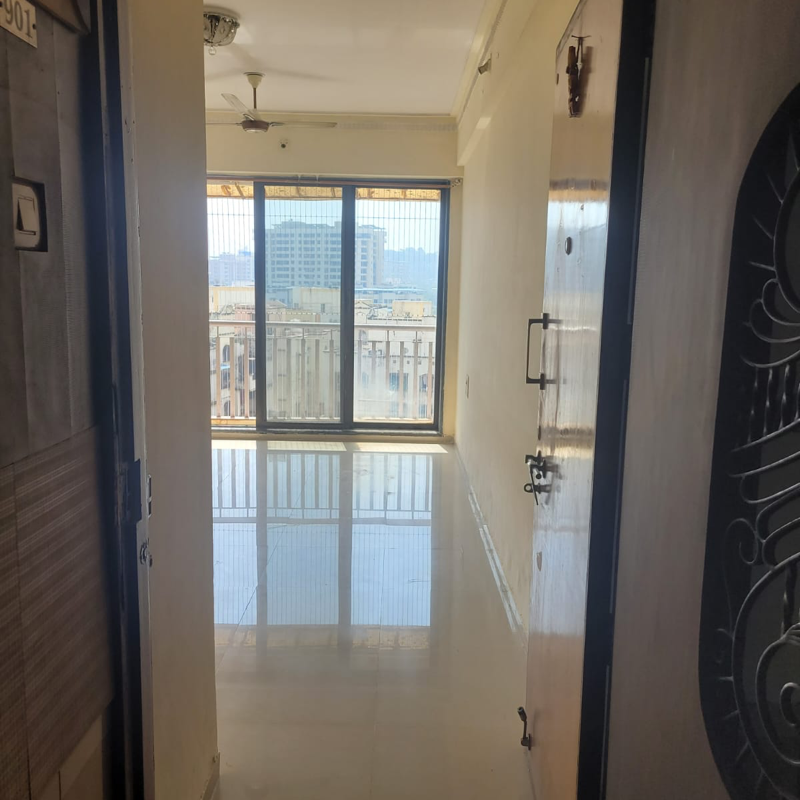 1 BHK + Servant Room Apartment For Rent in Coral Reasidency