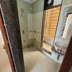 Balcony in 1 BHK Apartment at Coral Reasidency, Pratha Pushp Society – for Rent