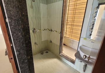 Balcony in 1 BHK Apartment at Coral Reasidency, Pratha Pushp Society – for Rent