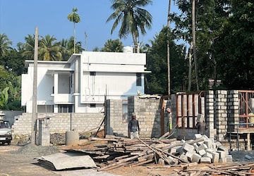 Plot – Exterior View View at Mundoor - for Sale
