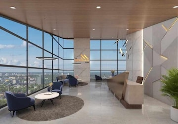 Living Room in 1 BHK Apartment at Ghatkopar West – for Sale