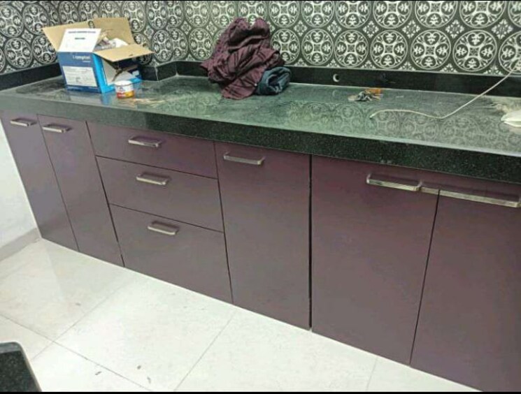 Kitchen, lodha-amara 1 Bedroom 446 Sq.Ft. Apartment In Kolshet Road Thane 9347895