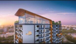 2 BHK Apartment – Exterior View View at Ghatkopar East - for Sale