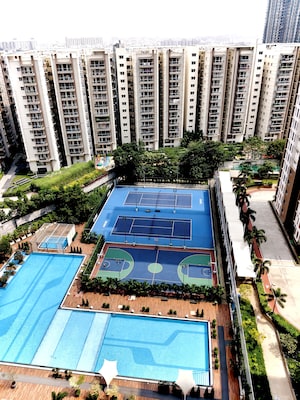 3 BHK Apartment For Rent in Trendset Jayabheri Elevate, Madhapur