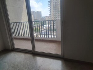 Balcony in 3 BHK Apartment at Mapsko Mount Ville, Sector 79 – for Rent