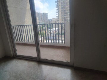 Balcony in 3 BHK Apartment at Mapsko Mount Ville, Sector 79 – for Rent