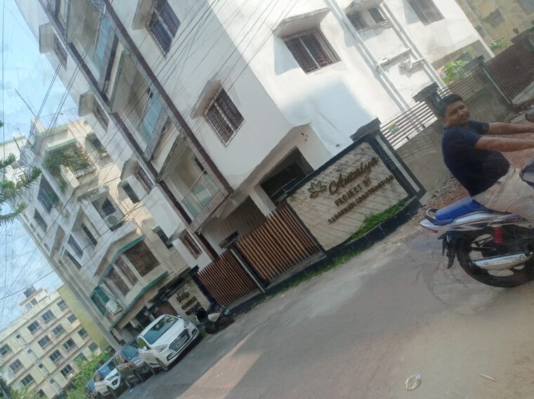 Exterior View, east kolkata township 6+ Bedroom 5700 Sq.Ft. Independent House In East Kolkata Township Kolkata 9348081