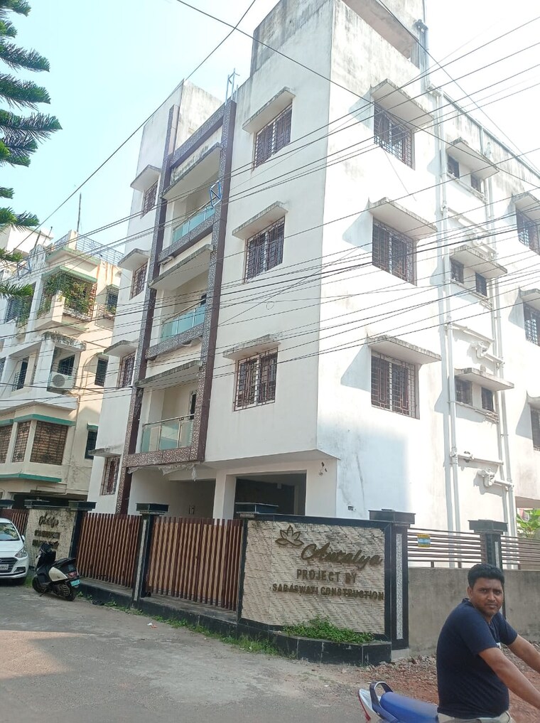 Exterior View, east kolkata township 6+ Bedroom 5700 Sq.Ft. Independent House In East Kolkata Township Kolkata 9348081