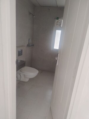 Bathroom in 3 BHK Apartment at Mapsko Mount Ville, Sector 79 – for Rent