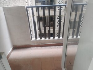 Balcony in 3 BHK Apartment at Mapsko Mount Ville, Sector 79 – for Rent