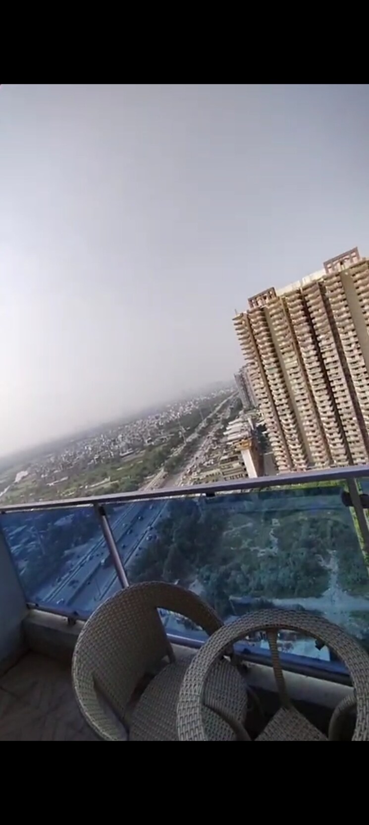 Exterior View, gaur-city-center Studio 550 Sq.Ft. Apartment In Sector 4 Greater Noida Greater Noida 9348094