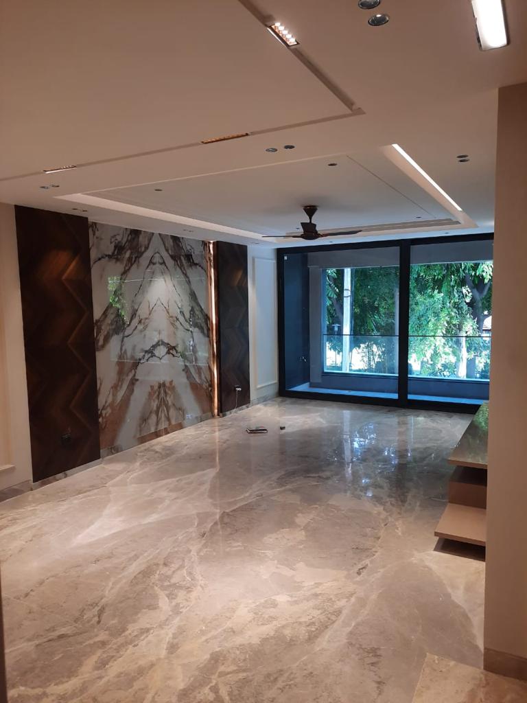 4 BHK + Servant Room Builder Floor For Rent in Ansal Sushant Lok I