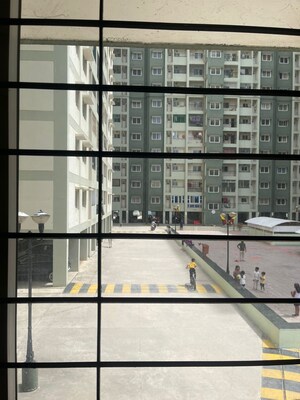 Balcony in 2 BHK Apartment at Vindhyagiri Apartment, Doddabanahalli – for Rent