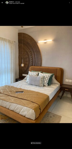 Bedroom in 2 BHK Apartment at Vindhyagiri Apartment, Doddabanahalli – for Rent