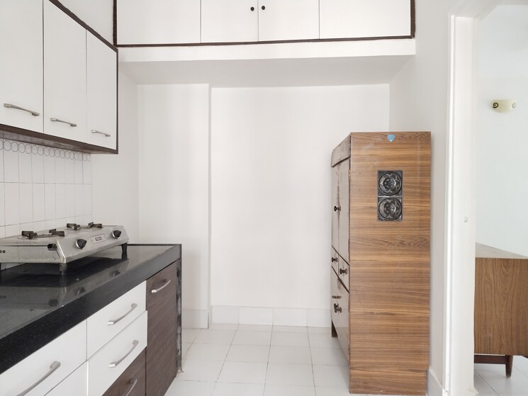 Kitchen, ramesh-hermes-heritage-phase-2 2 Bedroom 1010 Sq.Ft. Apartment In Shastrinagar Pune 9348092