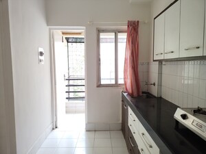 Kitchen in 2 BHK Apartment at Ramesh Hermes Heritage Phase 2, Shastrinagar – for Rent