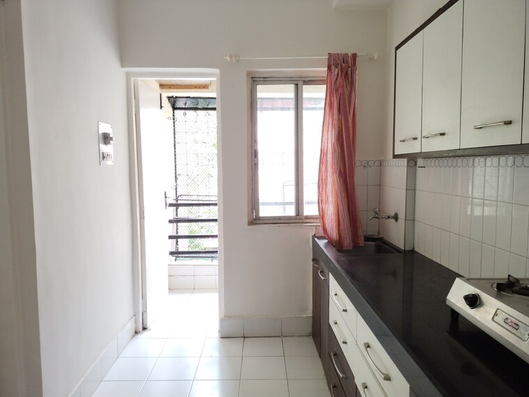 Kitchen, ramesh-hermes-heritage-phase-2 2 Bedroom 1010 Sq.Ft. Apartment In Shastrinagar Pune 9348092